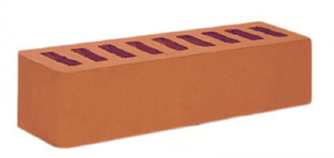 Красный евро 0,7 NF, Старооскольский кирпич